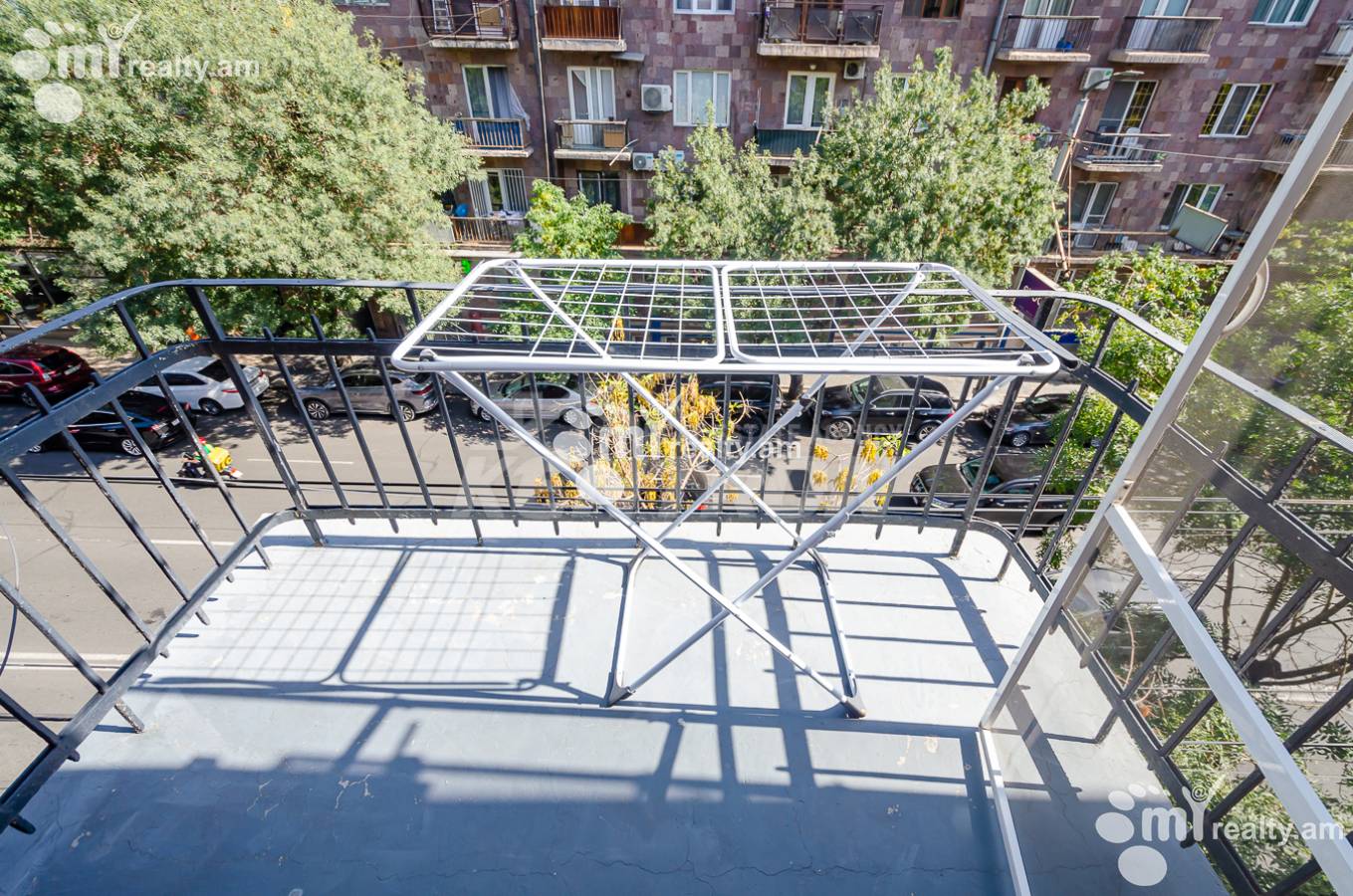 3 սենյականոց բնակարան  Նալբանդյան փող, Կենտրոն Երևան, 152842