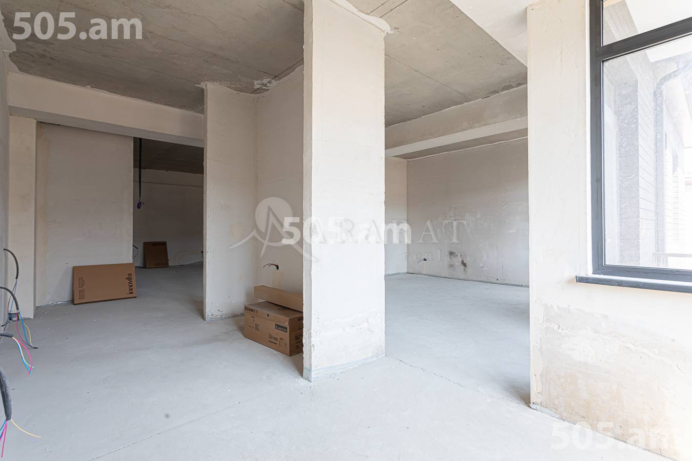 4 bedroom apartment for sale կառուցապատողից G. Hovsepyan St, Norque Marache Yerevan, 156582