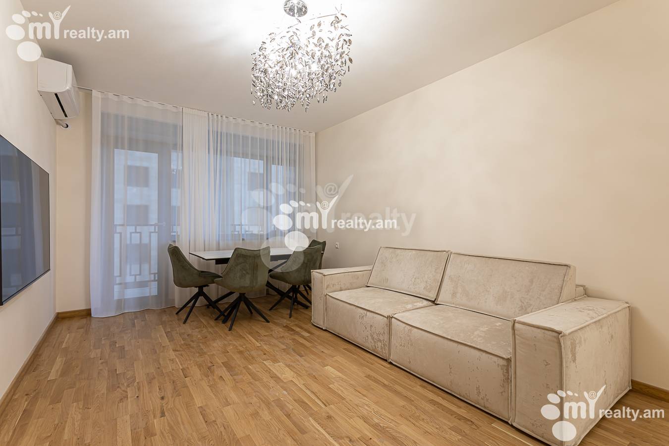 2 bedroom apartment for rent Vratsakan St, Arabkir Yerevan, 156905