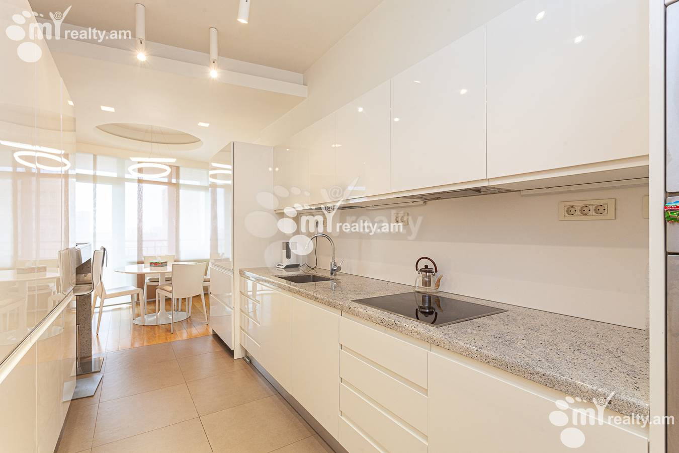 4 bedroom apartment for rent Vardanants St, Center Yerevan, 144857