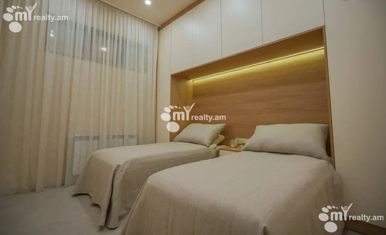 3 սենյականոց բնակարան  Եկմալյան փող, Կենտրոն Երևան, 159725