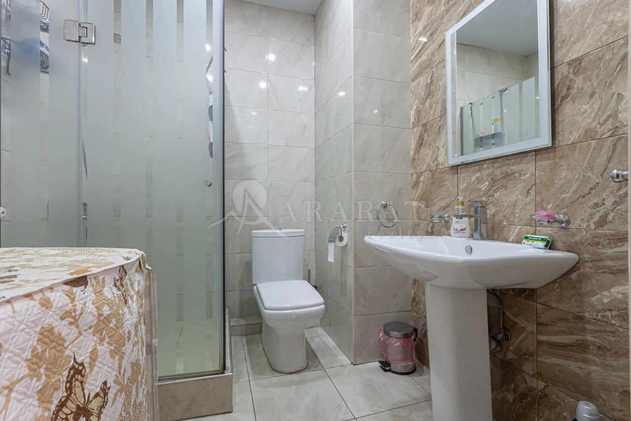 3 bedroom apartment for rent خیابان ابوویان, مرکز شهر ایروان, 158978