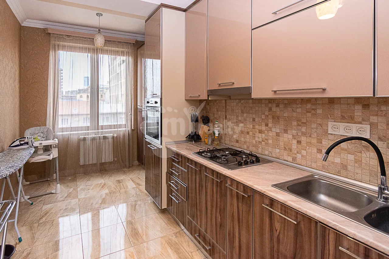 2 bedroom apartment for sale Hr.Kochar St, Arabkir Yerevan, 159803