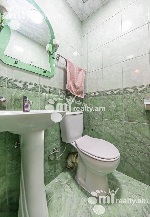 4 սենյականոց բնակարան  Մամիկոնյանց փող, Արաբկիր Երևան, 156896