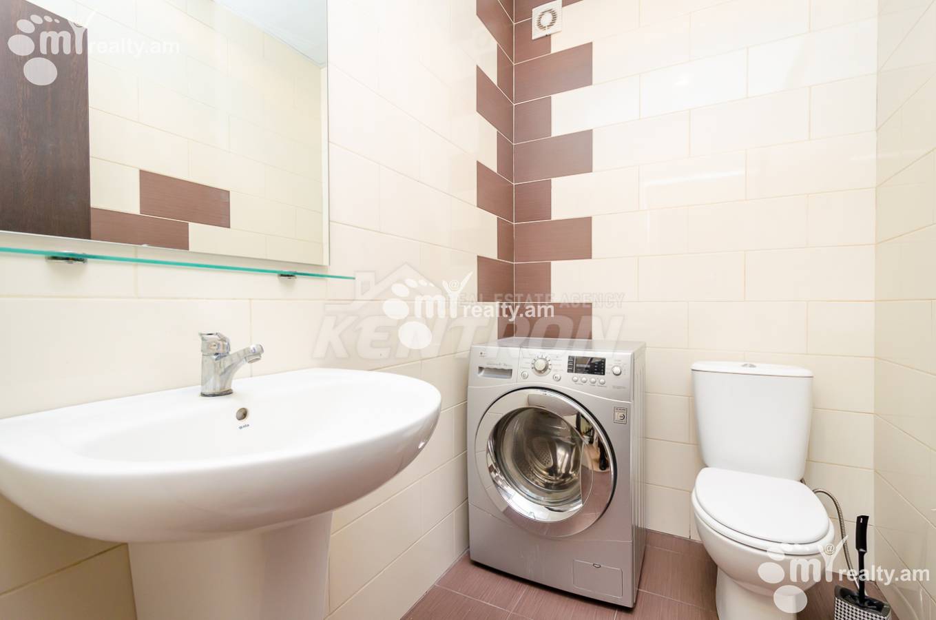 Купить 3 комнатную квартиру Комитас пр, Арабкир Ереван, 143133