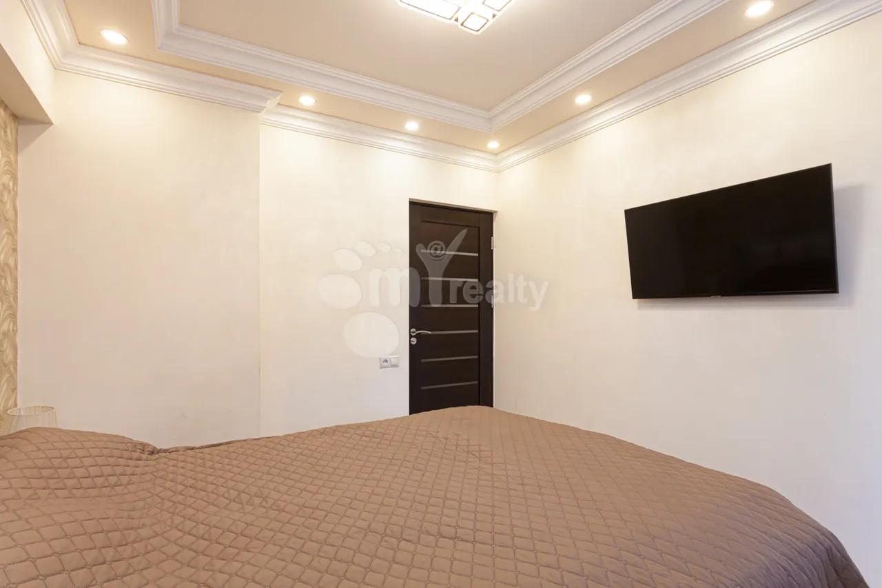 2 սենյականոց բնակարան վարձով Պուշկինի փող, Կենտրոն Երևան, 160201