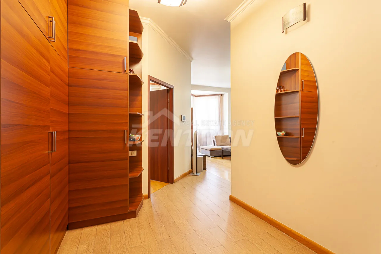 2 bedroom apartment for rent خیابان آرام, مرکز شهر ایروان, 158955