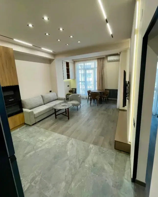 2 bedroom apartment for rent خیابان آرشاکونیاک, مرکز شهر ایروان, 161522