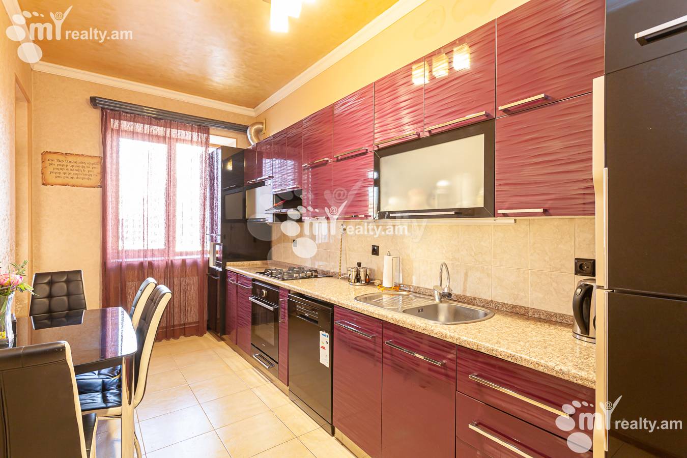 Купить 3 комнатную квартиру Царав Ахбюр ул., Аван Ереван, 142957