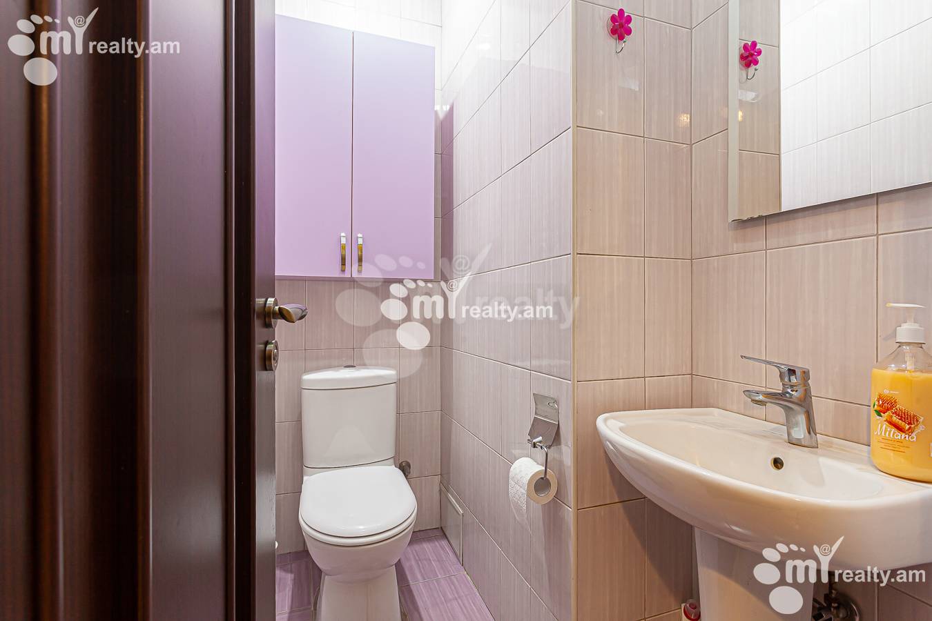 Купить 3 комнатную квартиру Царав Ахбюр ул., Аван Ереван, 142957