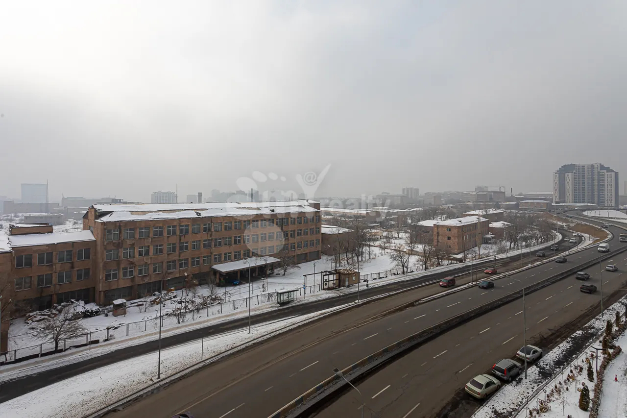 3 bedroom apartment for sale Gevorgyan st, Dawtaschen Yerevan, 159195