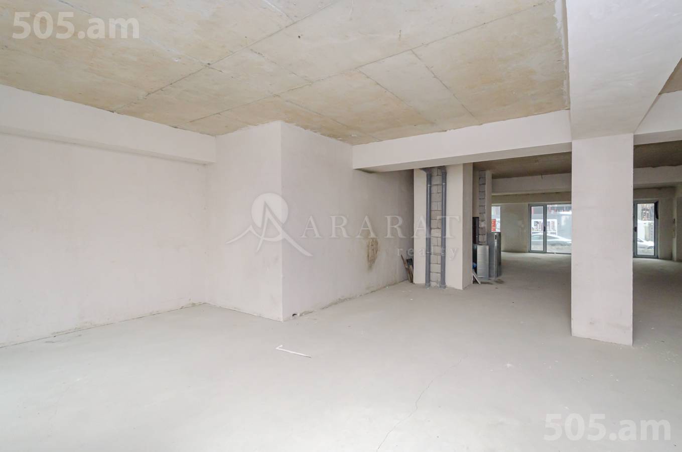 Commercial property for sale Aygestan 2 St, Center Yerevan, 154047