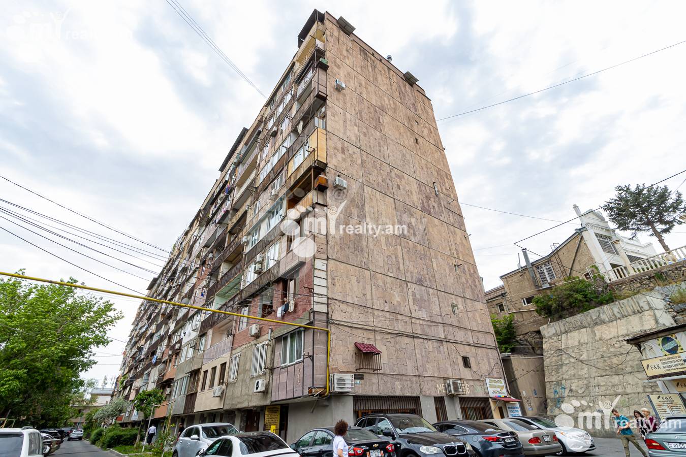 3 bedroom apartment for rent Rue Raphaël Lemkin, Center Yerevan, 149097