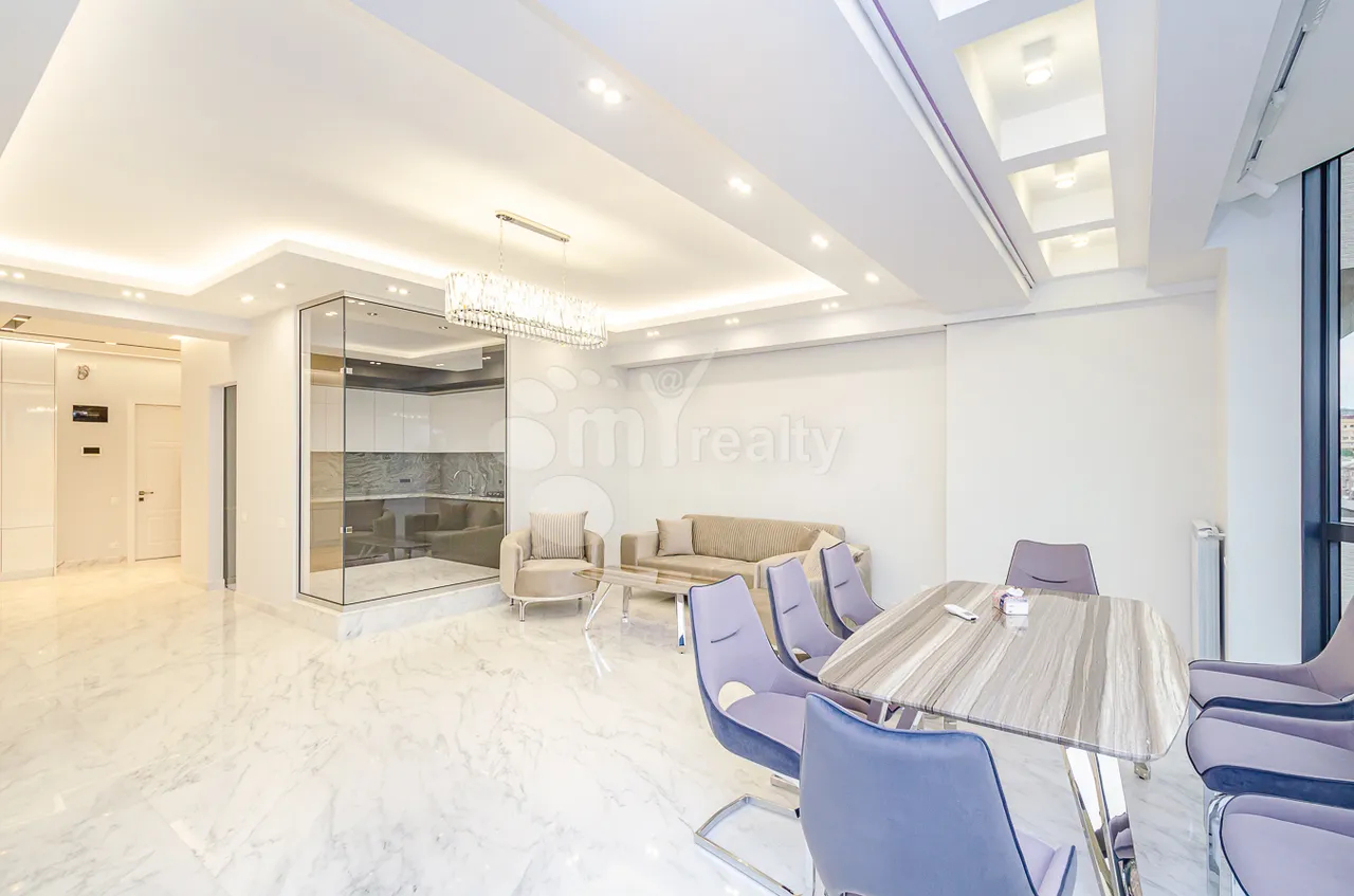 3 bedroom apartment for rent Komitas Ave, Arabkir Yerevan, 160128