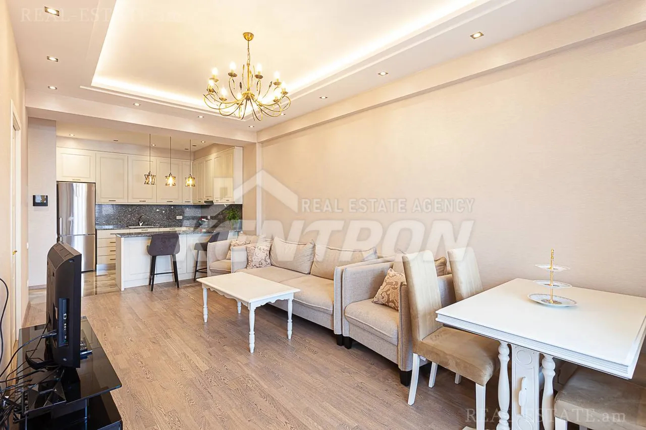 2 սենյականոց բնակարան վարձով Բուզանդի փող, Կենտրոն Երևան, 158835