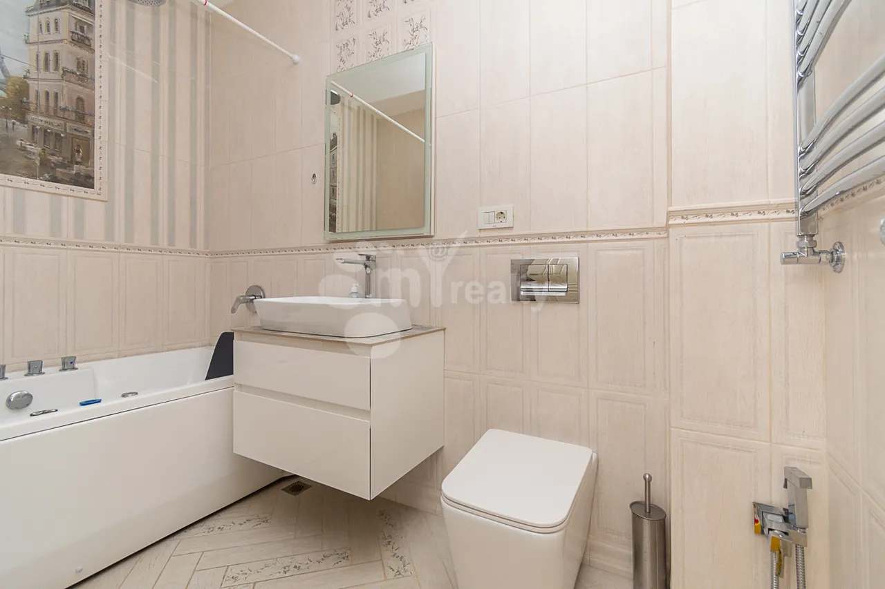 2 սենյականոց բնակարան վարձով Սասնա Ծռեր փող., Դավթաշեն Երևան, 160164