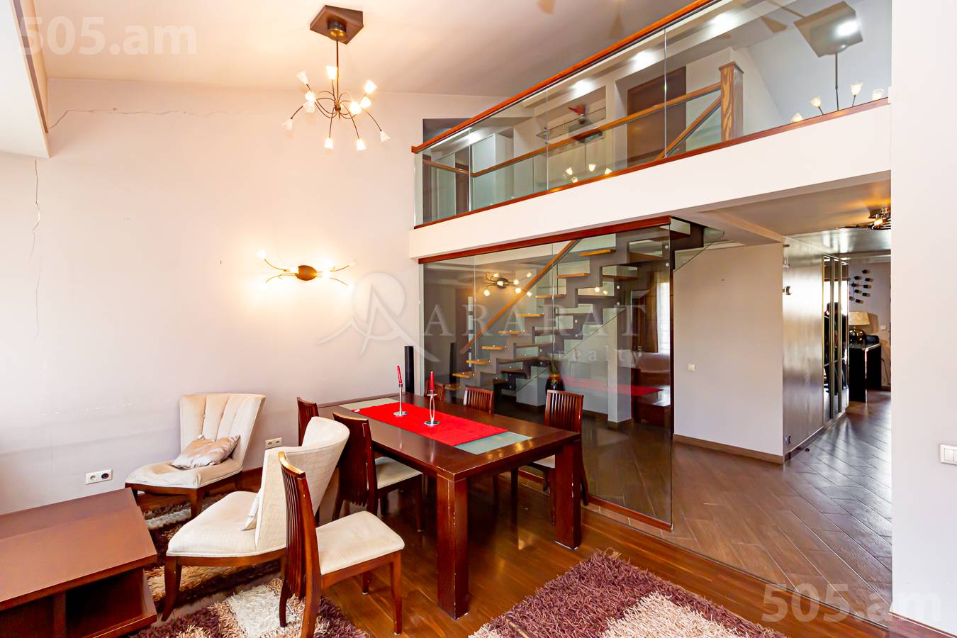 6 սենյականոց բնակարան  Ծարավ Աղբյուրի փող., Ավան Երևան, 152079