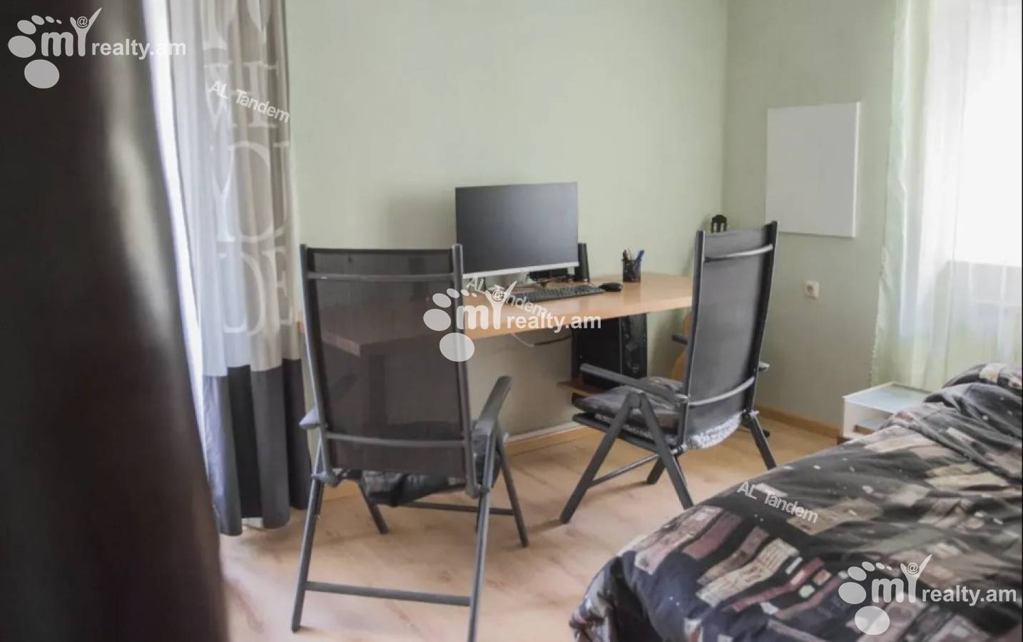 House for rent Dzor 1 district, Davtashen Yerevan, 131739