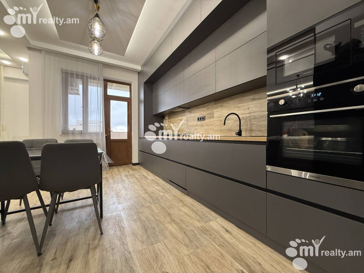 3 bedroom apartment for sale M․ Melqonyan str, Malatja-Sebastja Yerevan, 156663