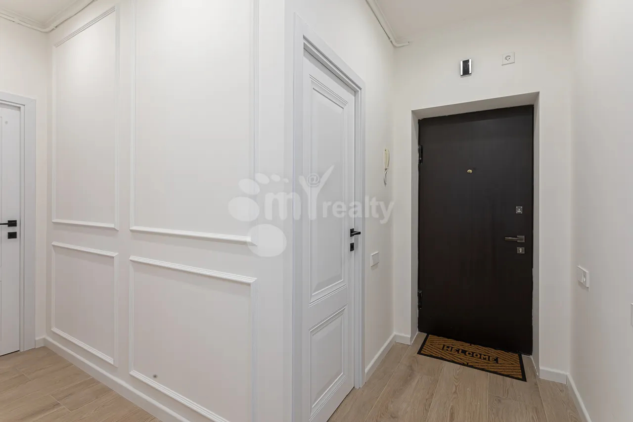 3 bedroom apartment for rent خیابان ساریان, مرکز شهر ایروان, 159421