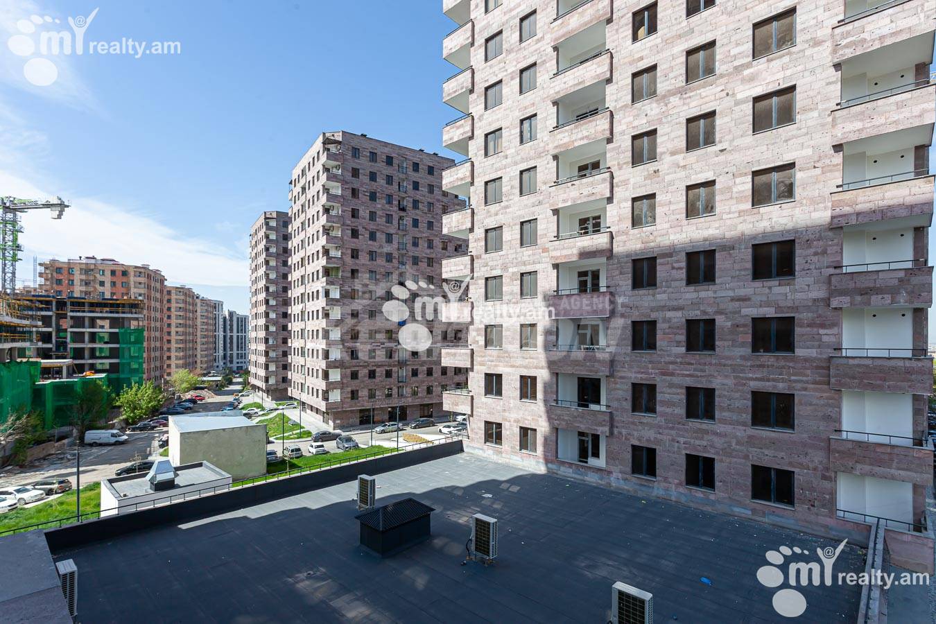 4 bedroom apartment for sale Adonts St, Arabkir Yerevan, 155285