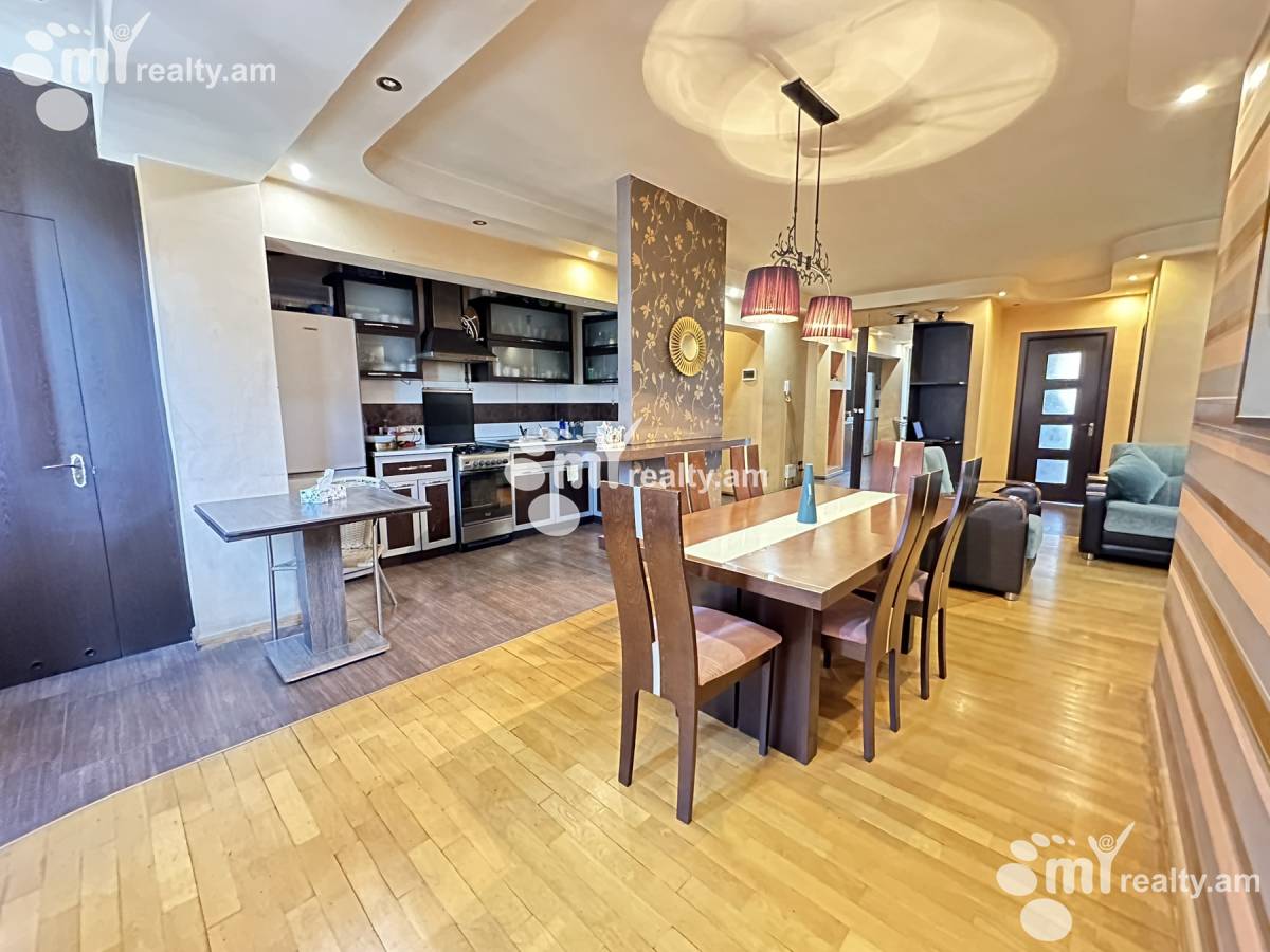 3 bedroom apartment for sale Orbeli Yeghbayrner   St, Arabkir Yerevan, 158693