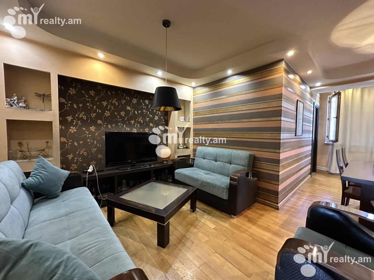3 bedroom apartment for sale Orbeli Yeghbayrner   St, Arabkir Yerevan, 158693