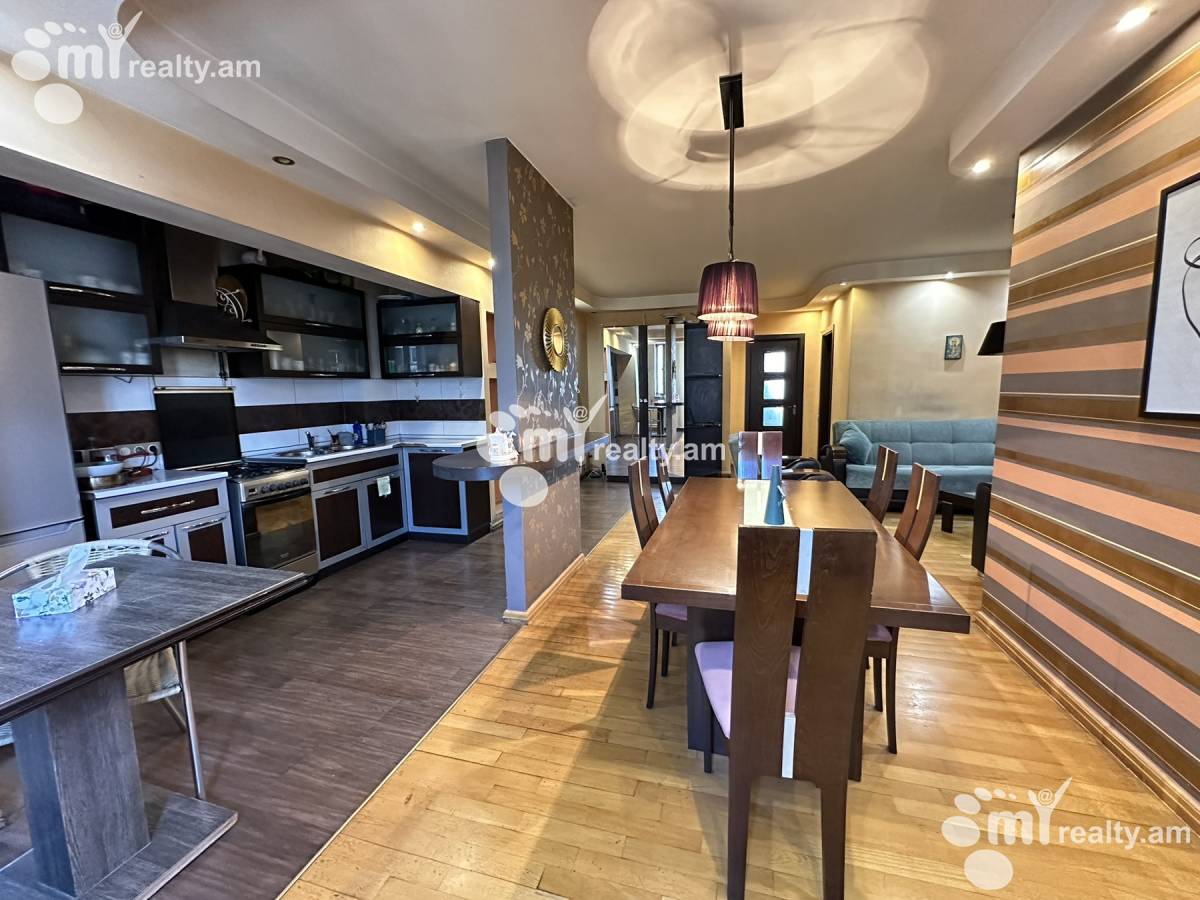 3 bedroom apartment for sale Orbeli Yeghbayrner   St, Arabkir Yerevan, 158693