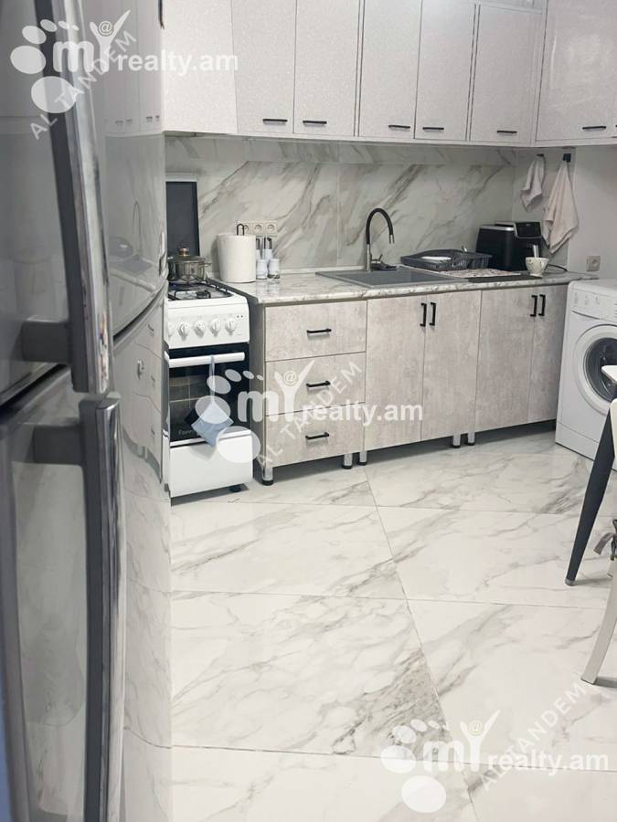 3 bedroom apartment for sale Tumanyan St, Center Yerevan, 155888