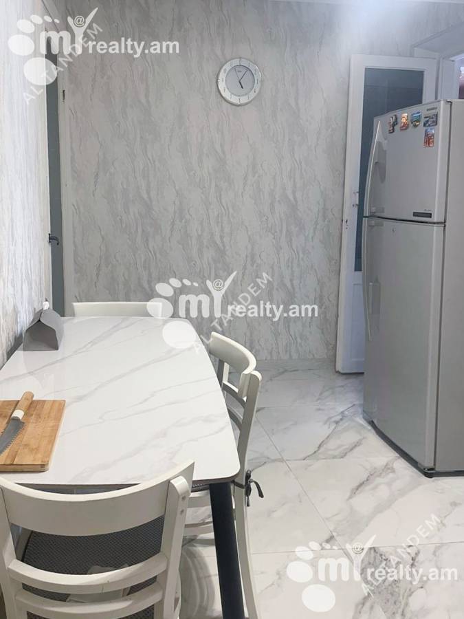 3 bedroom apartment for sale Tumanyan St, Center Yerevan, 155888