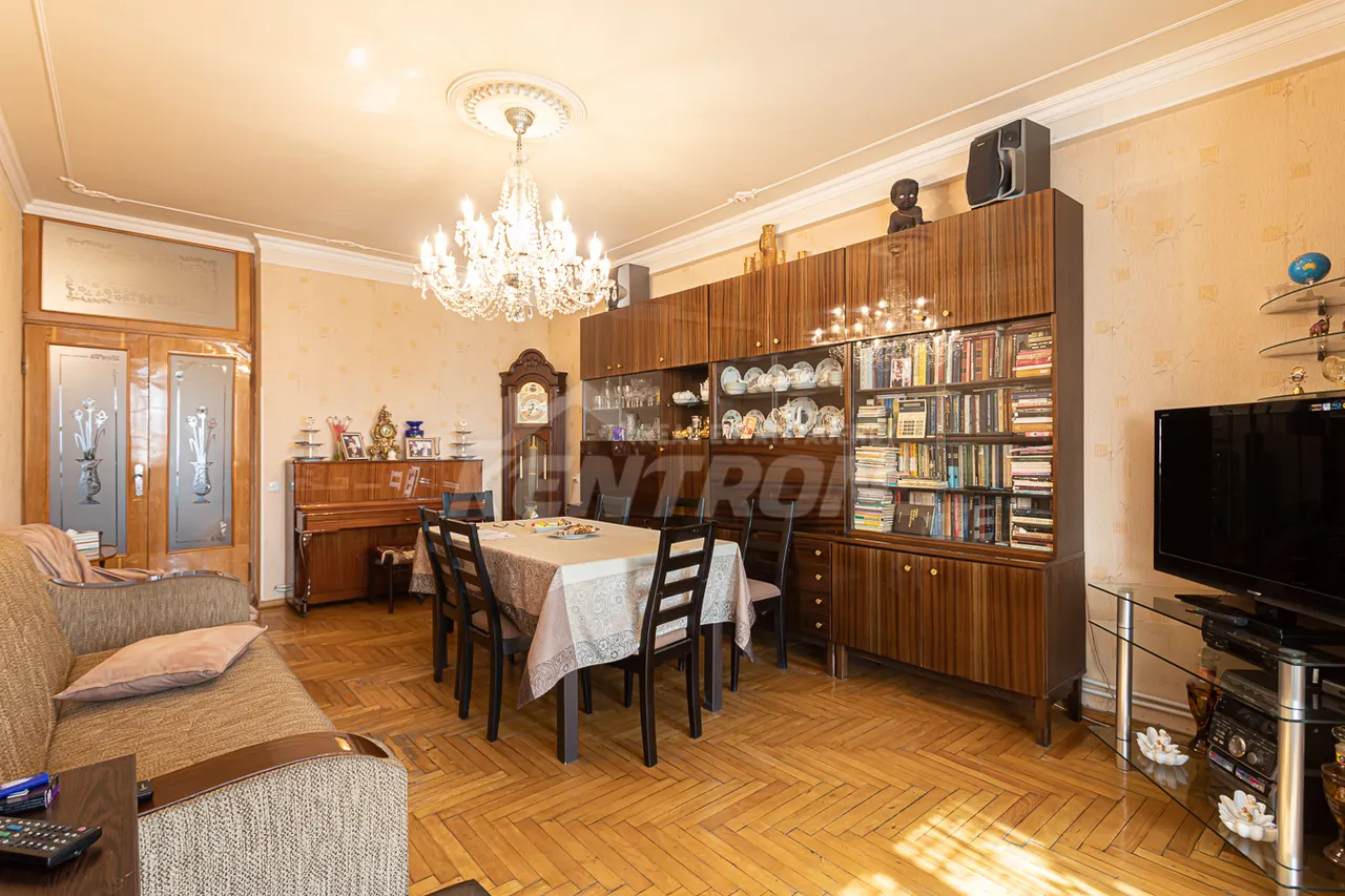 3 bedroom apartment for sale V.Papazyan St, Arabkir Yerevan, 157435