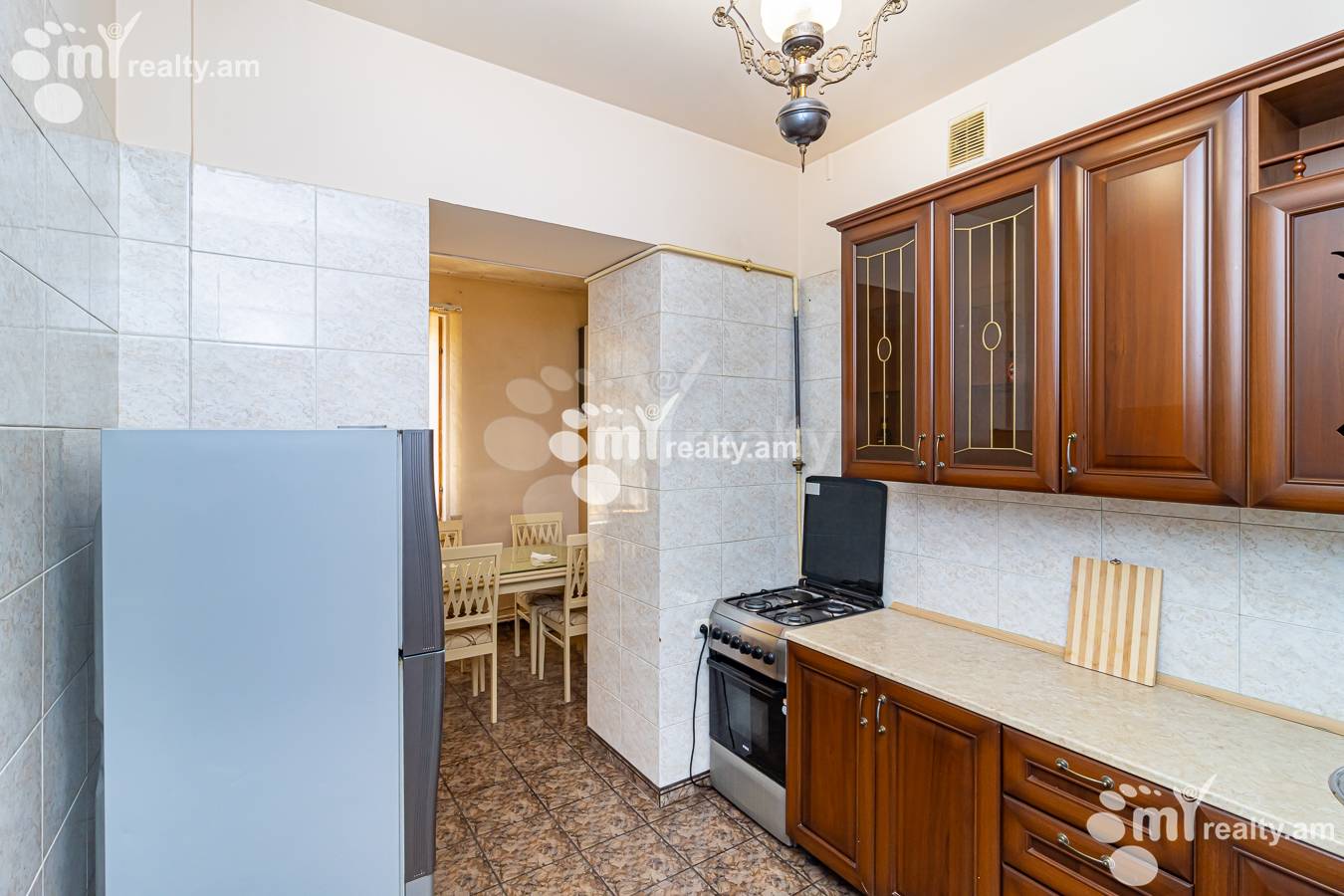 3 սենյականոց բնակարան  Կոմիտասի պող, Արաբկիր Երևան, 138932