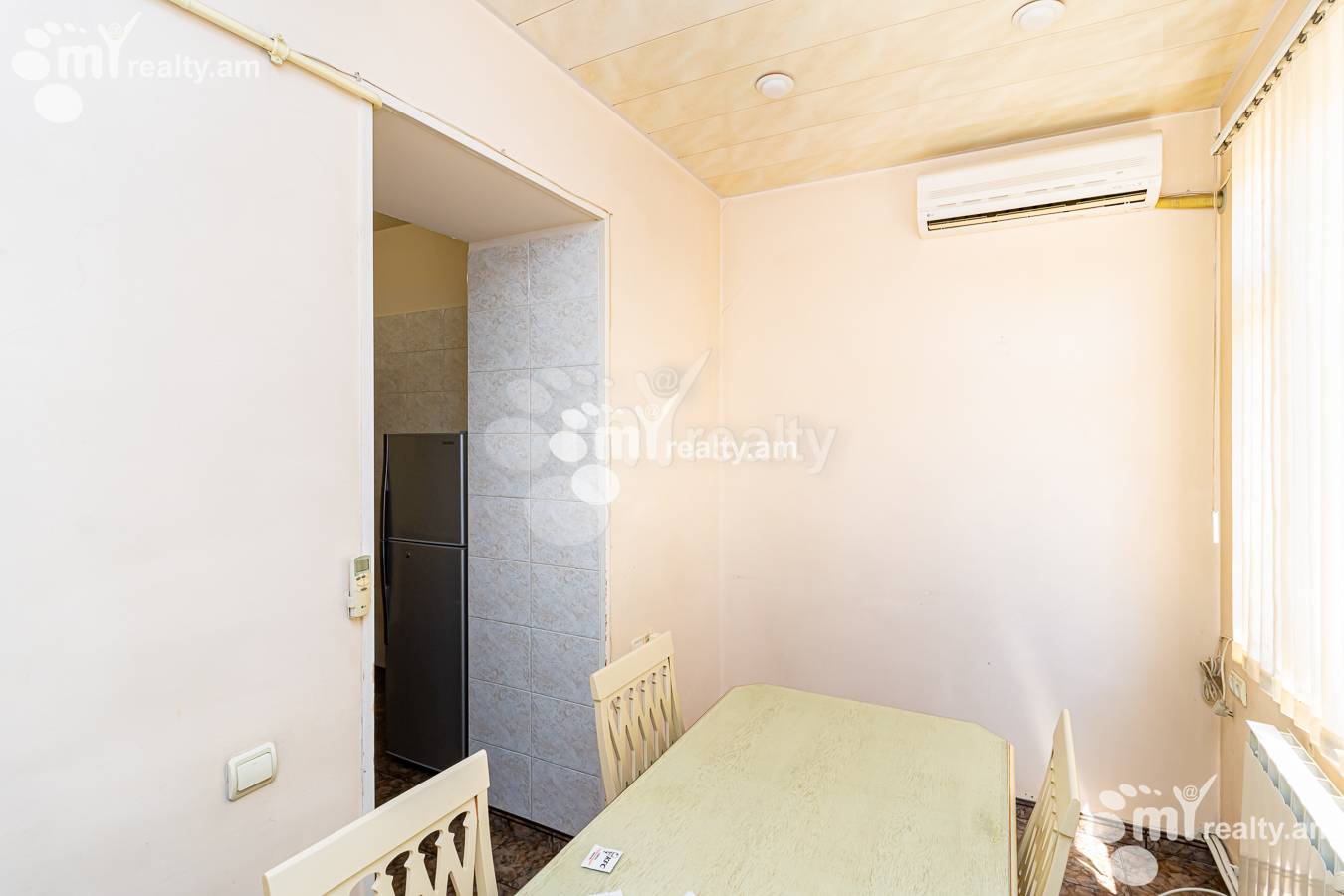 3 սենյականոց բնակարան  Կոմիտասի պող, Արաբկիր Երևան, 138932