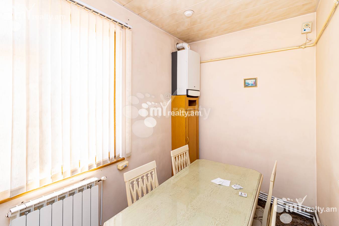 3 սենյականոց բնակարան  Կոմիտասի պող, Արաբկիր Երևան, 138932