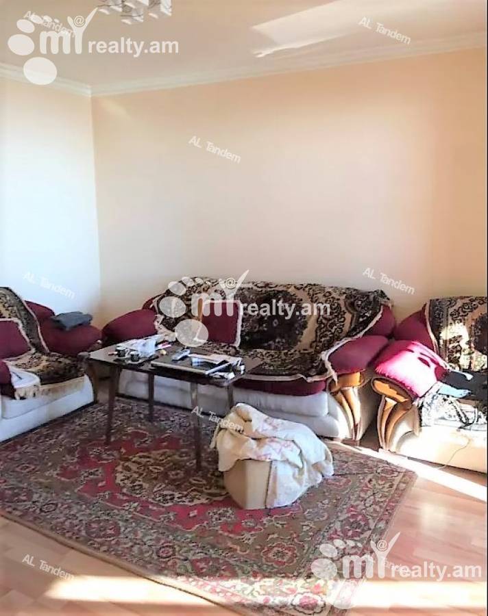 Купить 2 комнатную квартиру Лепсиус ул, Канакер-Зейтун Ереван, 122546