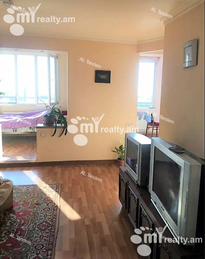 Купить 2 комнатную квартиру Лепсиус ул, Канакер-Зейтун Ереван, 122546