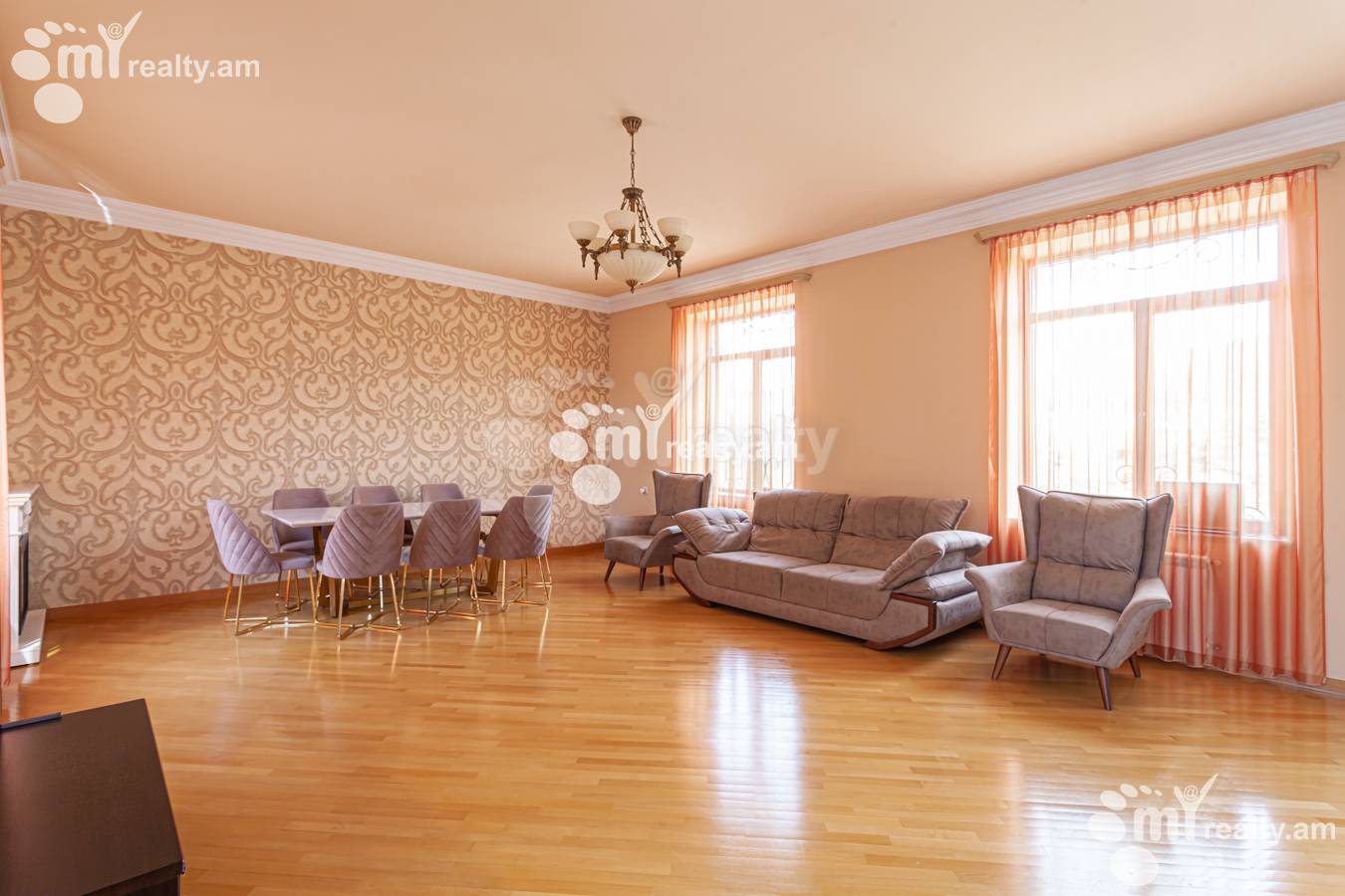 House for rent خیابان آیگستان, مرکز شهر ایروان, 149619