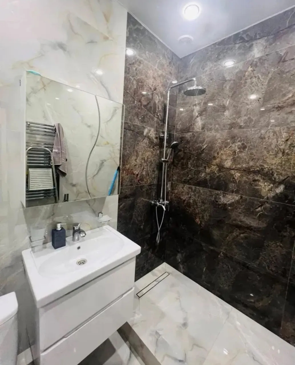 2 bedroom apartment for rent Argishti St, Center Yerevan, 161805