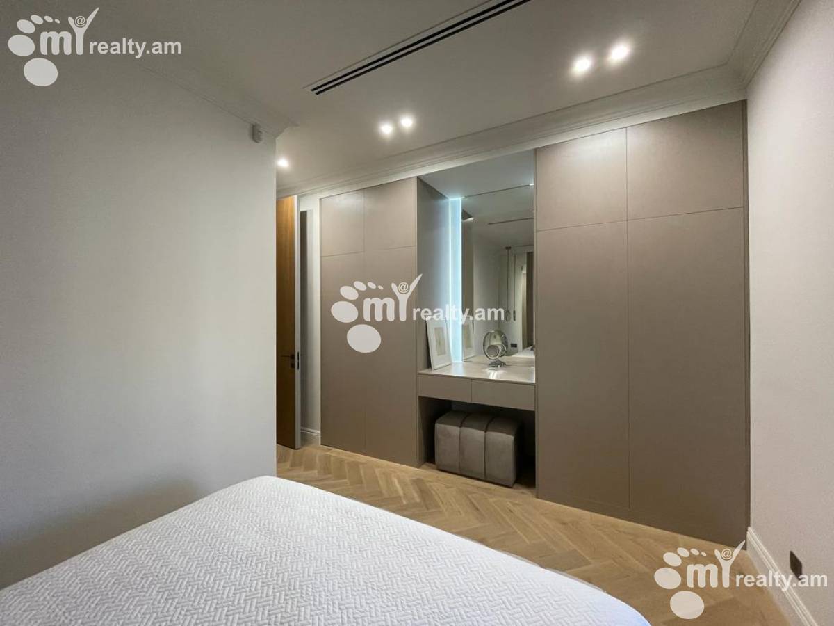 3 bedroom apartment for sale خیابان موسکوویان, مرکز شهر ایروان, 127121