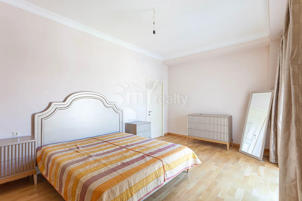 3 bedroom apartment for rent Keri St, Arabkir Yerevan, 159019
