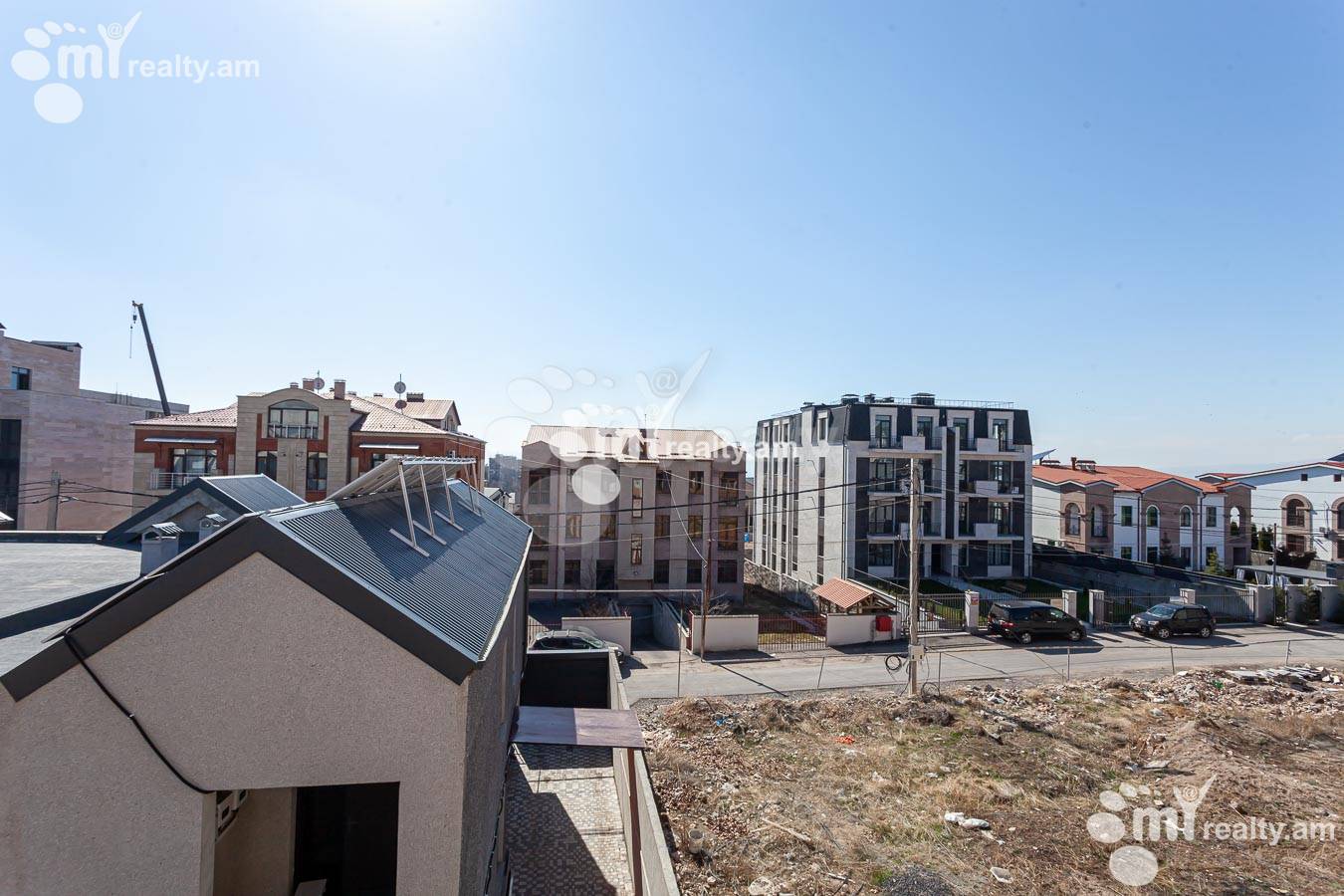 House for sale محله، خیابان باگرِواند, نور نورک ایروان, 155068