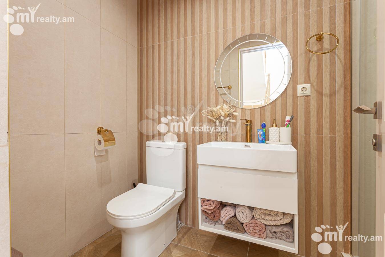 House for sale محله، خیابان باگرِواند, نور نورک ایروان, 155068