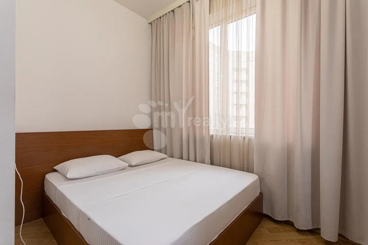 3 bedroom apartment for sale Northern(Hyusisayin)  Ave, Center Yerevan, 157972