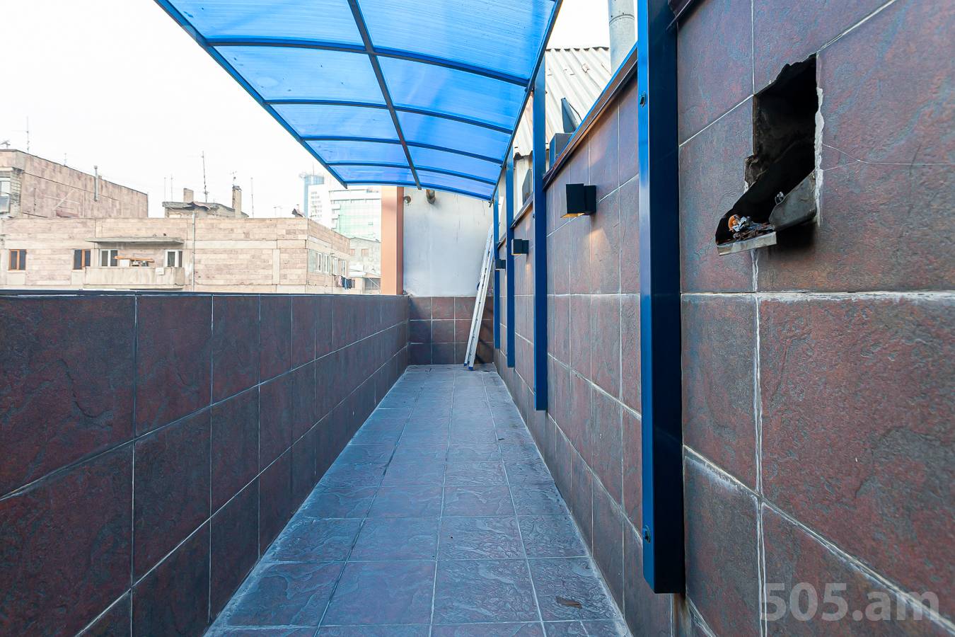 3 bedroom apartment for rent Deghatan St, Center Yerevan, 153046
