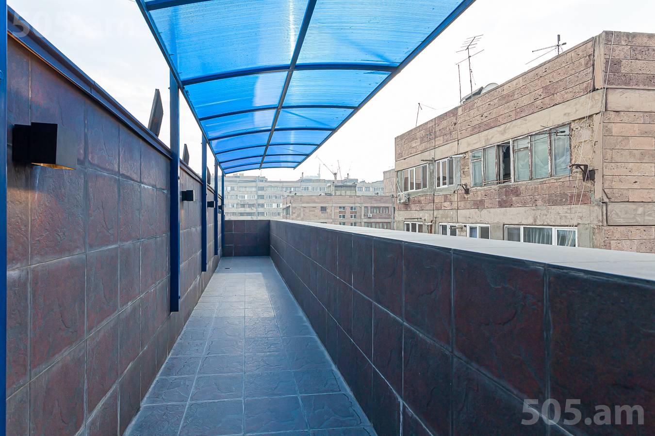 3 bedroom apartment for rent Deghatan St, Center Yerevan, 153046