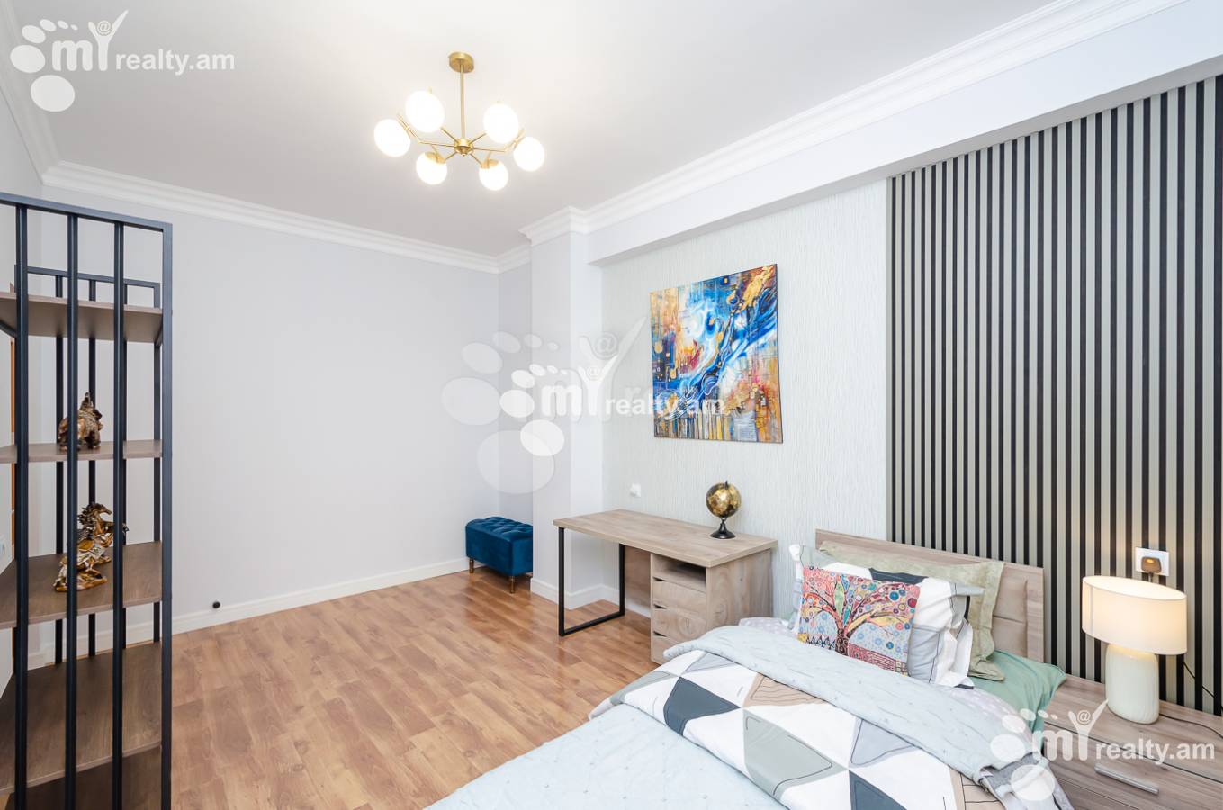 4 bedroom apartment for sale M․ Melqonyan str, مرکز شهر ایروان, 152877