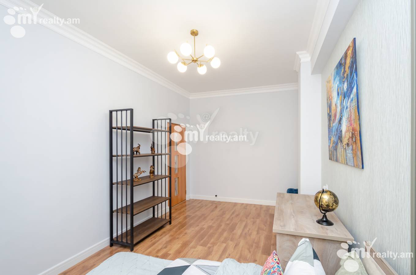 4 bedroom apartment for sale M․ Melqonyan str, مرکز شهر ایروان, 152877