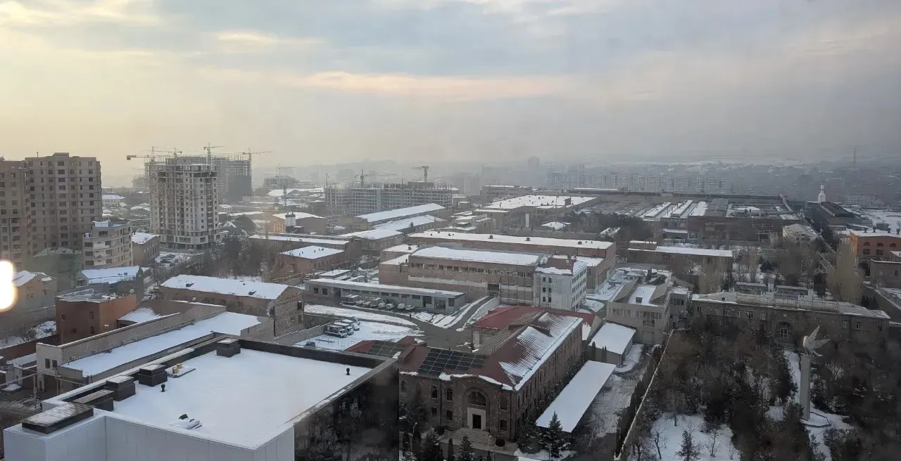 3 սենյականոց բնակարան  Ադոնց փող, Արաբկիր Երևան, 158959
