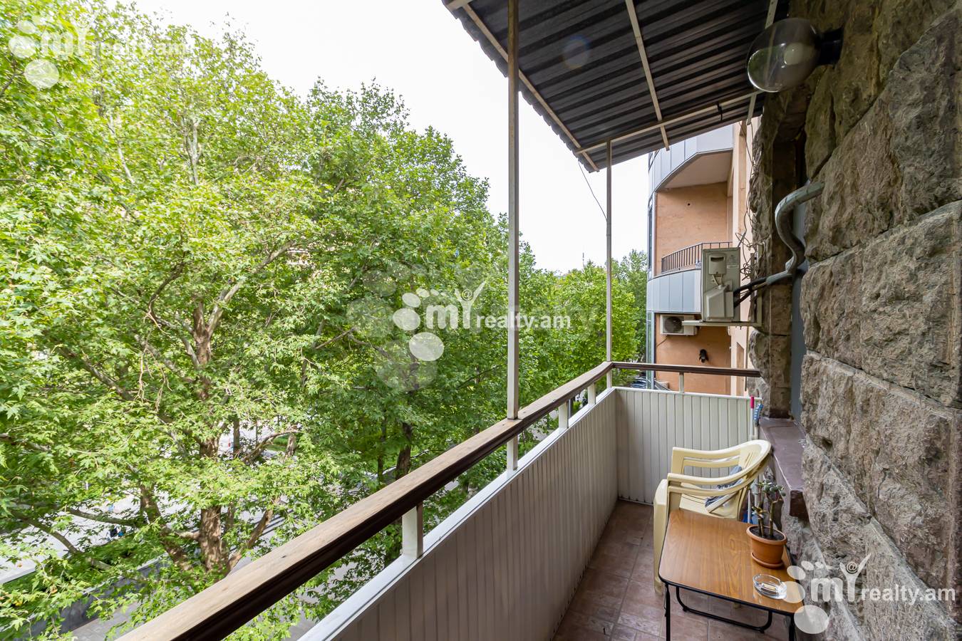 3 սենյականոց բնակարան  Բուզանդի փող, Կենտրոն Երևան, 149293