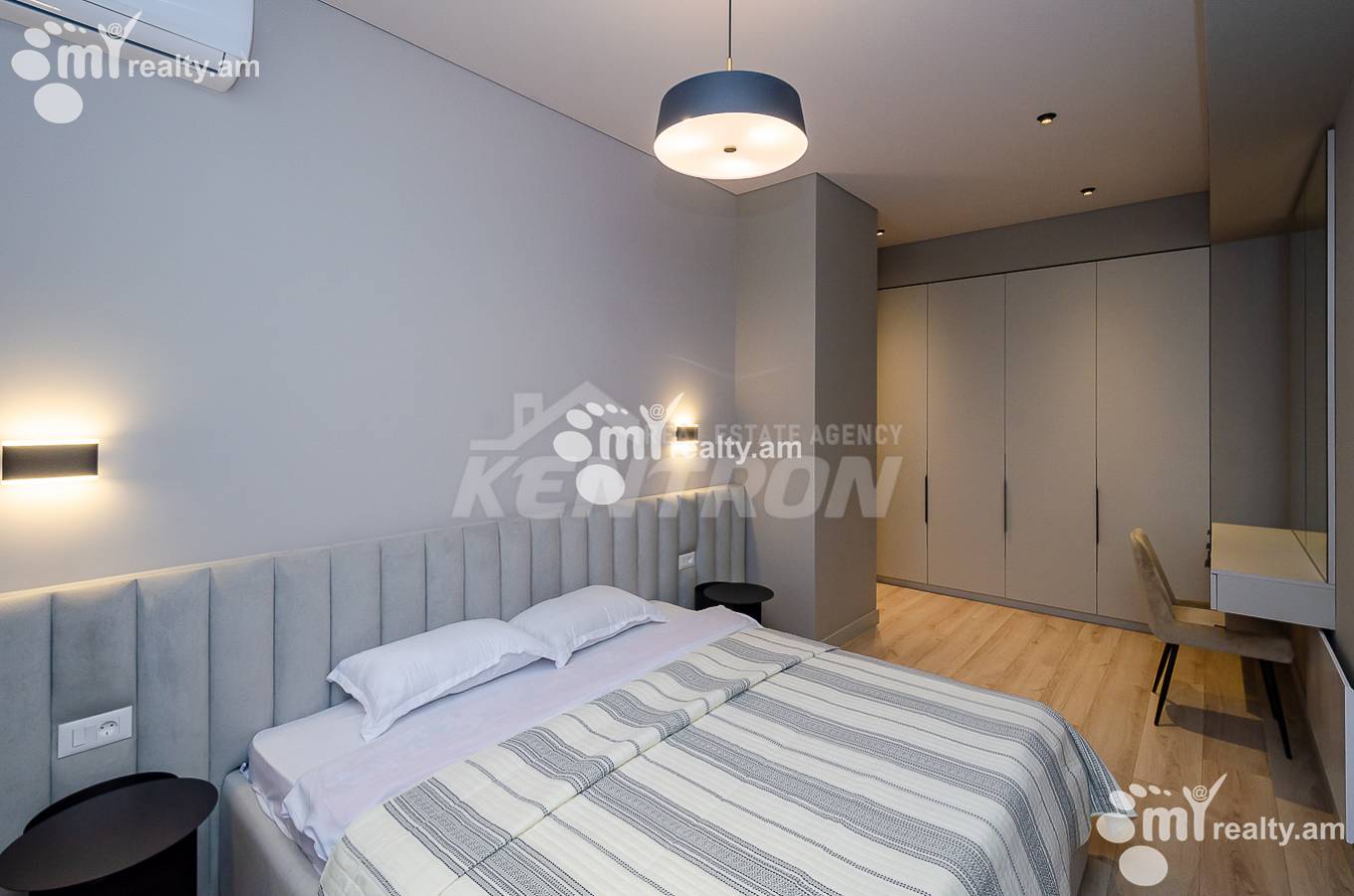 3 bedroom apartment for sale rue d'A.Manukyan, Center Yerevan, 143647